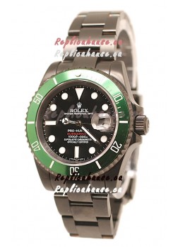 Rolex Submariner 50th Anniversary Pro Hunter Series Swiss Replica Watch