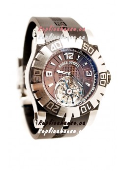 Roger Dubuis Tourbidiver Tourbillon Swiss Replica Watch