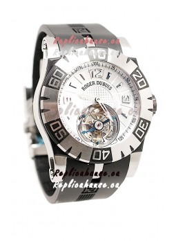 Roger Dubuis Tourbidiver Tourbillon Swiss Replica Watch