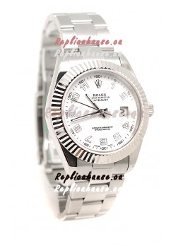 Rolex DateJust Mid-Sized Japanese Replica Watch