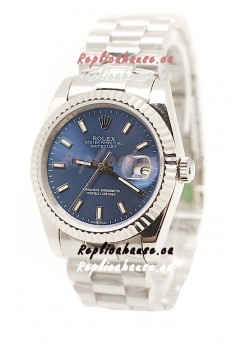Rolex Datejust 2011 Edition Japanese Replica Watch
