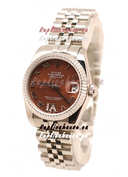 Rolex Datejust Diamond VI Japanese Replica Watch