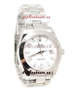 Rolex DateJust Mid-Sized Japanese Replica Watch