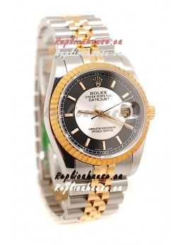 Rolex Datejust Two Tone Replica Watch