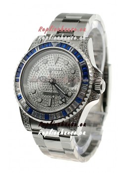 Rolex GMT Masters II 2011 Edition Swiss Replica Watch