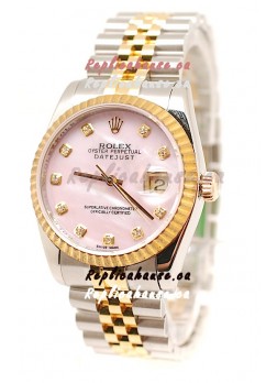 Rolex Datejust Two Tone Replica Watch