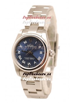 Rolex Oyster Perpetual Swiss Replica Watch - 33MM