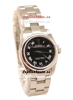 Rolex Oyster Perpetual Swiss Replica Watch - 33MM