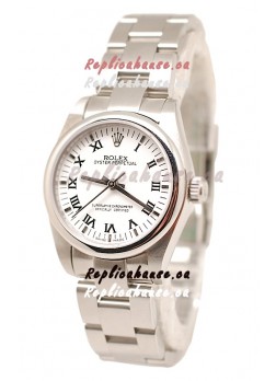 Rolex Oyster Perpetual Swiss Replica Boy/Mid Sized Watch