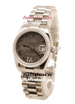 Rolex Datejust Diamond VI Japanese Replica Watch