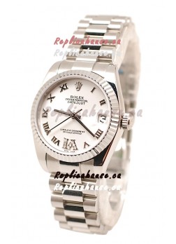 Rolex Datejust Diamond VI Japanese Replica Watch