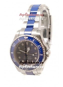 Rolex Sea Dweller Deepsea Japanese Replica Watch