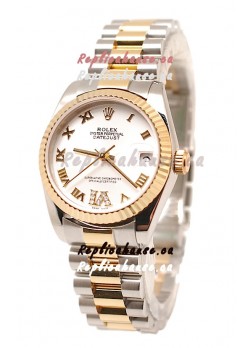 Rolex Datejust Diamond VI Japanese Replica Watch 