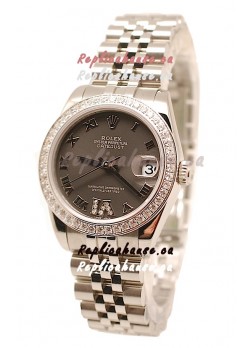 Rolex Datejust Diamond VI Japanese Replica Watch 