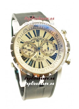 Roger Dubuis Excalibur Swiss Replica Watch with 3M Changing Color Crystal