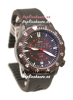 Sinn U2 Swiss Replica GMT Watch