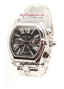 Cartier Roadster Chronograph Swiss Replica Watch