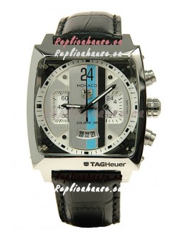 Tag Heuer Monaco Swiss Structure Japanese Replica Watch
