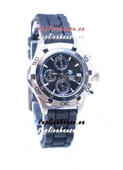 Tag Heuer 2000 Aquaracer Chronograph Japanese Watch