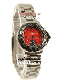 Tag Heuer Ladies Professional Formula 1 Japanese Watch
