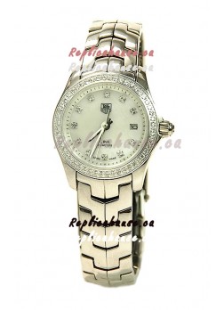 Tag Heuer Link Japanese Ladies Watch