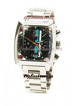 Tag Heuer Monaco Concept 24 Japanese Steel Watch