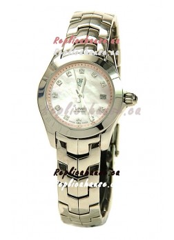 Tag Heuer Link Japanese Ladies Watch