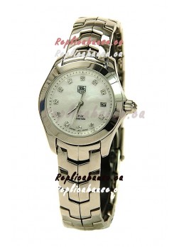 Tag Heuer Link Japanese Ladies Watch