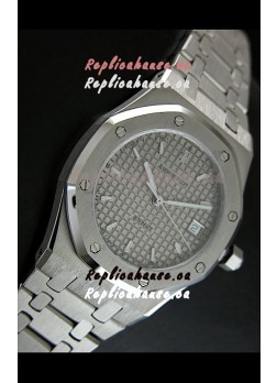Audemars Piguet Royal Oak Swiss Watch Stainless Steel Casing/Strap - Mirror Replica