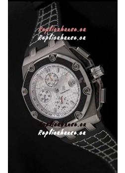 Audemars Piguet Royal Oak Offshore Juan Pablo Montoya Watch - Secs hand 9 O clock