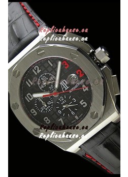 Audemars Piguet Shaq O'Neil Swiss Watch - Secs hands at 12 O Clock