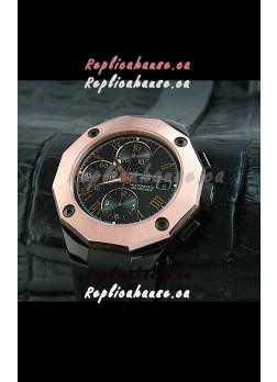 Baume & Mercier Riveria Swiss Watch in Black Dial