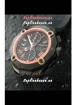 Baume & Mercier Riveria Swiss Watch in Black Dial