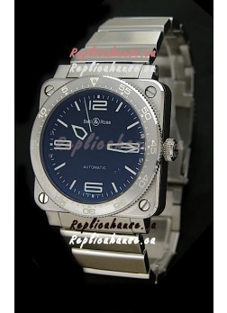 Bell & Ross BR03 Type Aviation Swiss Watch