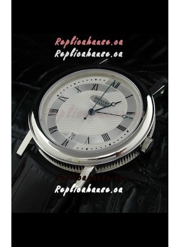 Breguet REF. 3965 Swiss Watch in Grey Dial