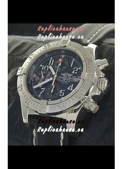 Breitling SkyLand Swiss Replica Watch in Grey Dial