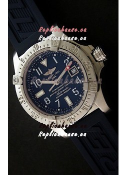 Breitling Avenger Seawolf Swiss Replica Watch in Dark Blue Dial