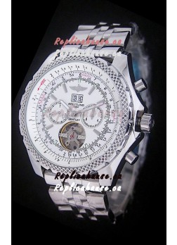 Breitling Bentley Tourbillon Japanese Replica Watch