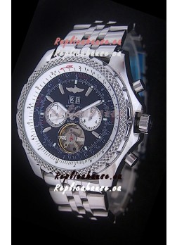 Breitling Bentley Tourbillon Japanese Replica Watch