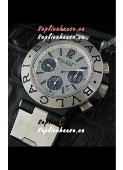 Bvlgari Fabrique en Suisse Swiss Replica Titanium Watch
