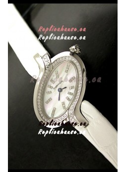 Delices De Cartier Ladies Replica Japanese Watch