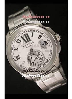 Calibre De Cartier Japanese Automatic Replica Watch