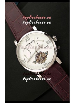 Cartier Calibre de Swiss Tourbillon Watch