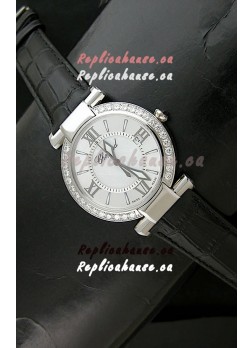 Chopard Imperiale Swiss Automatic Diamond Watch