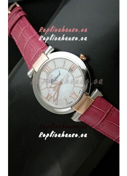 Chopard Imperiale Swiss Automatic Rose Gold Watch