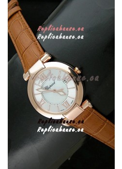 Chopard Imperiale Swiss Automatic Rose Gold Watch