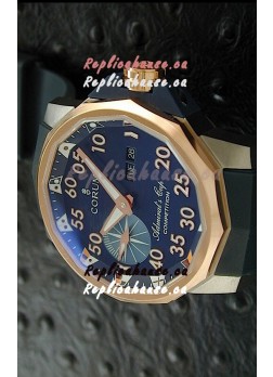 Corum Admiral's Cup Competition Swiss Replica Watch in Blue Dial