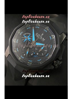 Corum Admirals Cup Challenge Swiss Replica Chronograph Watch