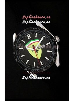 Ferrari Watches in Black Dial