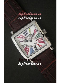 Franck Muller Master Square Japanese Replica Watch
